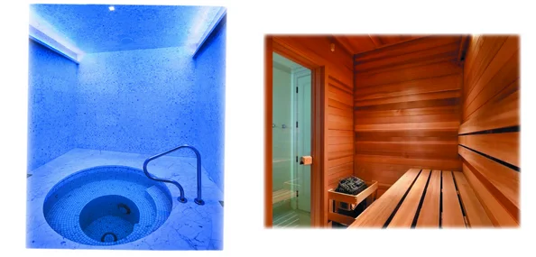 Masaje Spa Jacuzzi y Sauna Individual en Zona Rio, TIjuana