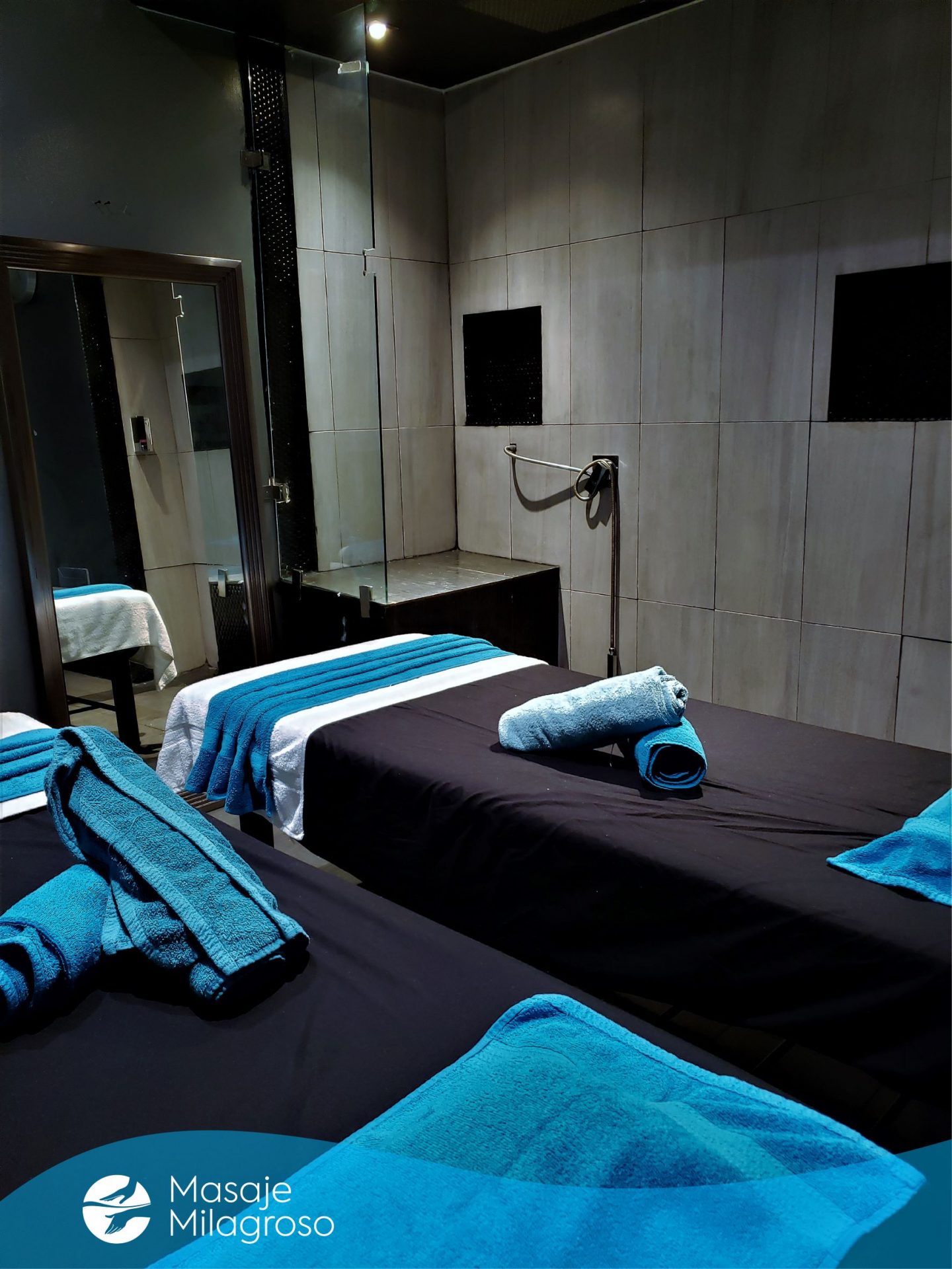 Masaje Milagroso Tijuana Spa