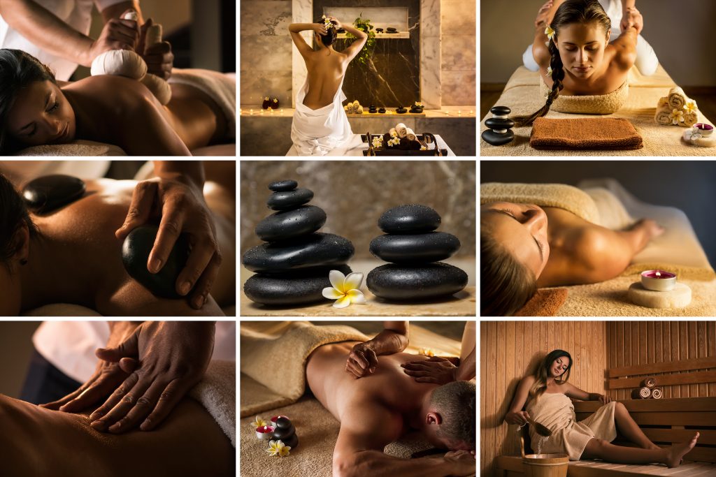 Tratamientos de spa, masajes y sauna disponible con los Membresias en Masaje Milagroso Spa, Tijuana