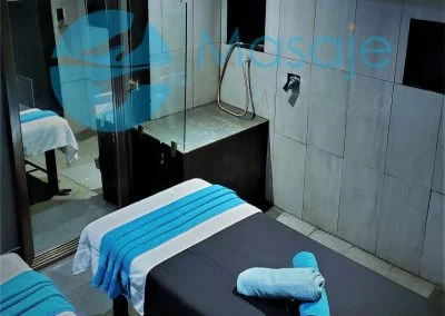 Masaje Milagroso Spa en Zona Rio Cabina de Masajes
