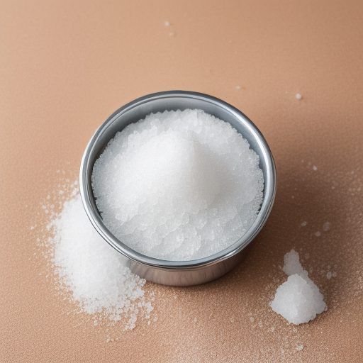Dead Sea Salt for Body Exfoliation