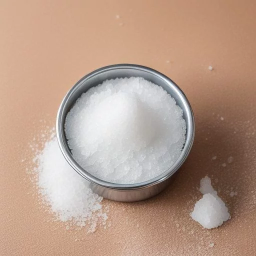 Dead Sea Salt for Body Exfoliation