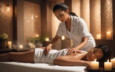 El Toque Sanador: 10 Beneficios de Salud de un Masaje