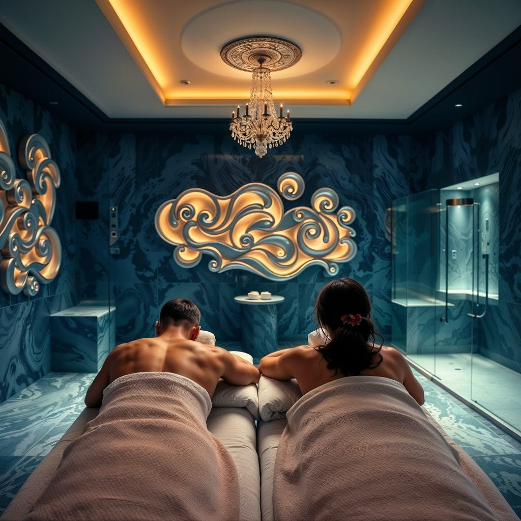 asaje en pareja en Tijuana – Relájate y disfruta de una experiencia única en Masaje Milagroso Spa.