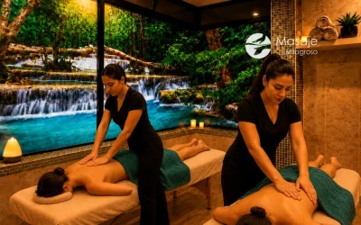 Masaje Descontracturante vs. Tejido Profundo (Deep Tissue): ¿Cuál Necesita tu Espalda?