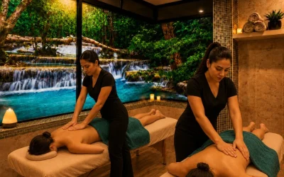 Masaje Descontracturante vs. Tejido Profundo (Deep Tissue): ¿Cuál Necesita tu Espalda?